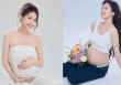 Mẹ bầu Doãn Hải My khoe visual đỉnh chóp khi công khai chuyện mang thai 'bé Rồng', nhan sắc xứng danh Top 10 Hoa hậu Việt Nam 