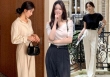4 cách mặc quần ống rộng tôn dáng, chuẩn thanh lịch tới công sở