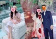 Ái nữ nhà chủ tịch lấy anh cầu thủ đẹp trai, chiều vợ, chiếc túi 'đựng bỉm' của con sương sương nửa tỷ