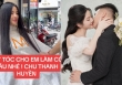 Chu Thanh Huyền đi cắt tóc, hồi hộp thành cô dâu của Quang Hải, vẫn giữ mái tóc dài 'thị phi' hay thay đổi hoàn toàn?