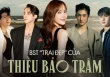 BST trai đẹp của Thiều Bảo Trâm: 'Tình cũ - tình mới' đến dàn nam chính MV đều sở hữu diện mạo long lanh!
