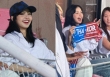 HOT: Lisa đến sân xem trận Thái Lan - Hàn Quốc, visual chấp cam thường gây náo loạn!