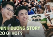 Ninh Anh Bùi và Nguyễn Tùng Dương có gì HOT mà xuất hiện ở đâu, vỡ trận ở đó, lượng fan khiến sao A phải giật mình?