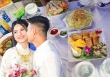 Giật mình nhận ra 3 bữa cỗ cưới Quang Hải - Chu Thanh Huyền từ đám hỏi tới giờ có sự trùng hợp rất hài hước