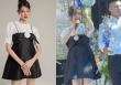 Hòa Minzy diện váy local brand đi ăn cưới Quang Hải: Thiết kế 'ngoan xinh yêu' nhưng lại khiến netizen đặt nghi vấn... có bầu? 