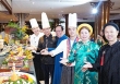 Đêm tiệc Xuân 'Cội nguồn Việt - Nghệ nhân di sản Việt' tôn vinh ẩm thực Việt Nam 