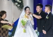 Không phải ruột thịt Chu Thanh Huyền và Quang Hải vẫn được vợ chồng này trao sương sương 6 cây vàng trị giá nửa tỉ đồng ngày cưới
