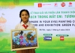 62 học sinh đoạt giải cuộc thi vẽ “Đan Mạch trong mắt em 2023”