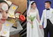 Chu Thanh Huyền 'flex' tất cả số vàng nhận được ở đám cưới với Quang Hải, nhiều và nặng thế này bảo sao phải kêu 'cứu'