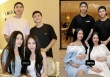 Khung hình cực đỉnh: Doãn Hải My lộ vai trần đọ sắc với ái nữ đại gia Minh Nhựa, hai mẹ bầu xinh đẹp nhất là đây
