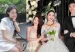 Mẹ bầu Doãn Hải My tự tin khoe mặt mộc, nhan sắc thế nào mà Hòa Minzy phải vào tô son, dặm phấn cho bà xã Văn Hậu
