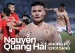 Quang Hải: Trình đã cao phong độ còn cao hơn, bất ngờ với thống kê bàn thắng chẳng kém các chân sút ngoại binh