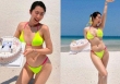 Thúy Ngân tung loạt ảnh nóng bỏng dịp sinh nhật, 1 chi tiết để lộ tin vui?