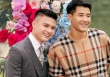 Chuyện thời chưa vợ của Quang Hải bất ngờ bị Hà Đức Chinh 'phơi bày', khuyên nên bỏ ngay trước mặt Chu Thanh Huyền 