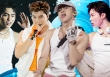 Nam ca sĩ Việt dạo này: Trời nóng nên thi nhau... khoe cơ bắp, một người 'can đảm' mặc vest và cái kết!