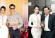 'Tình trẻ' của Trương Ngọc Ánh bất ngờ 'đụng độ' Trần Bảo Sơn ở sự kiện của siêu mẫu Đào Lan Phương 