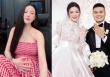 Vừa xong đám cưới, Chu Thanh Huyền ôm bụng bầu lên livestream, kể chuyện 'cơm chan nước mắt' vì nghén, đã mang bầu tháng thứ mấy?