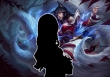 Cựu nữ BLV LPL hóa thân thành Ahri xinh đẹp