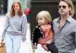 Con gái út 16 tuổi của Angelina Jolie và Brad Pitt: Được khen xinh đẹp và nữ tính nhất nhà, có mối quan hệ cực thân thiết với mẹ