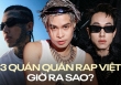3 Quán quân Rap Việt hiện tại: Người chạy show “mệt nghỉ', người đã “ở ẩn” sinh con, kẻ bận giải quyết tranh cãi
