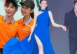 Hết làm nhân viên bán hàng, Erik vừa hát vừa rủ Thùy Tiên catwalk ở đám cưới Minh Tú