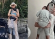 Khoảnh khắc đáng yêu của Tăng Thanh Hà bên con trai, vóc dáng quý tử út nhà hào môn gây chú ý