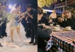 Dàn sao Vbiz lộ hình ảnh hậu tiệc cưới Minh Tú lúc 3 giờ sáng: Người cố tỉnh táo, người gục ngã
