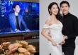 Đoàn Văn Hậu lên sóng truyền hình cực bảnh bao, mẹ bầu Doãn Hải My ở nhà liền có động thái này 