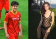 Bạn gái sao U23 Việt Nam khoe vóc dáng cực nuột nà, xinh đẹp cỡ nào mà dân tình gọi là 'Han So Hye Việt Nam”