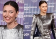 'Búp bê' Maria Sharapova tỏa sáng khi xuất hiện trên thảm đỏ, khiến tất cả bật cười bởi hành động chuẩn bà mẹ bỉm sữa