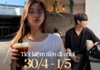 Nghỉ lễ 30/4-1/5 dài như Tết, chi tiêu đậm như Tết: Dành 1 tháng lương đi du lịch không tiếc, vé máy bay bằng cả chỉ vàng vẫn cứ oke