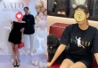 Á hậu duy nhất được Văn Toàn tặng áo 'cú ngã để đời', thoải mái 'dìm hàng' nàng hậu trên mạng 