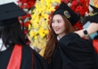 Toàn cảnh lễ tốt nghiệp Đại học Quốc tế Sài Gòn: Toàn khách mời đỉnh, thủ khoa toàn khóa có thành tích siêu 'khủng'