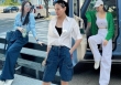 Phong cách của Đàm Thu Trang ngày càng trẻ trung nhờ 3 món thời trang