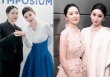 Sau màn đụng độ Phạm Băng Băng, Lee Young Ae tiếp tục chứng minh độ trẻ trung khi chung khung hình mỹ nhân Cbiz kém 9 tuổi