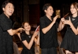  Anh Đức và vợ sắp cưới dính như sam, chưa đến hôn lễ đã bị 'nóc nhà' quản lý gắt thế này