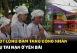 Xót lòng đám tang công nhân vụ tai nạn ở Yên Bái, người nhà kể lại giây phút chết lặng khi nghe tin