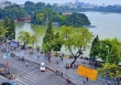 Hà Nội: Kéo dài thời gian hoạt động của phố đi bộ hồ Gươm dịp lễ 30/4 và 1/5