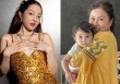 Mẹ ruột tiết lộ lý do Bảo Anh công khai nhóc tỳ khi bé 13 tháng tuổi