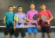 Sao bóng đá thử sức với Pickleball: Văn Quyết chơi lần đầu nhưng đã được nhận xét cực 'nghệ' 