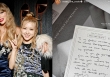 Rosé (BLACKPINK) phấn khích khi được Taylor Swift gửi tặng album mới nhất, đập tan nghi vấn 'không thân với đàn chị bằng Lisa'