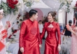 Hoa khôi bóng chuyền Việt Hương bất ngờ tung ảnh ăn hỏi khiến dân tình ngỡ ngàng, danh tính nửa kia gây chú ý