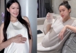 Mẹ bầu Doãn Hải My trước ngày sinh nở: Xinh bất chấp qua camera của 'team qua đường', mặt mộc, bụng bự vẫn xứng danh 'hoa hậu' trong làng WAG