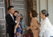 Đúng dịp lễ thì bố mẹ chồng tuyên bố chia tài sản, nghe xong mà anh cả đập bàn đứng dậy còn chị dâu lăn ra ngất