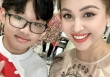 Thanh Vân Hugo chia sẻ tin nhắn con trai gửi, vô tình 'lộ' luôn mối quan hệ cha dượng - con riêng cùng cách dạy con tuyệt vời 
