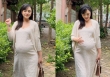 Thu Quỳnh khoe nhan sắc và bụng bầu to vượt mặt tháng cuối thai kỳ, hé lộ thông tin đặc biệt trước ngày lâm bồn