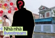 Bất ngờ với độ giàu của thanh niên xứ Nghệ livestream bán áo thun, đồ khô sống qua ngày