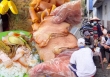 Phát hiện hàng cơm tấm có món thịt mỏng như lá lúa, lại còn ăn kèm nước tương siêu độc lạ ở Cần Thơ 