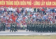 Ấn tượng Lễ diễu binh kỷ niệm 70 năm Chiến thắng Điện Biên Phủ