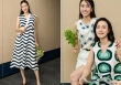 Á hậu Thủy Tiên, Hoa hậu Ban Mai, người mẫu Lâm Bích Tuyền cùng khoe sắc trong thiết kế mới nhất của UNIQLO & Marimekko